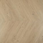 Klik PVC Hongaarse punt Licht eiken Douwes Dekker panna cotta - Afbeelding 2