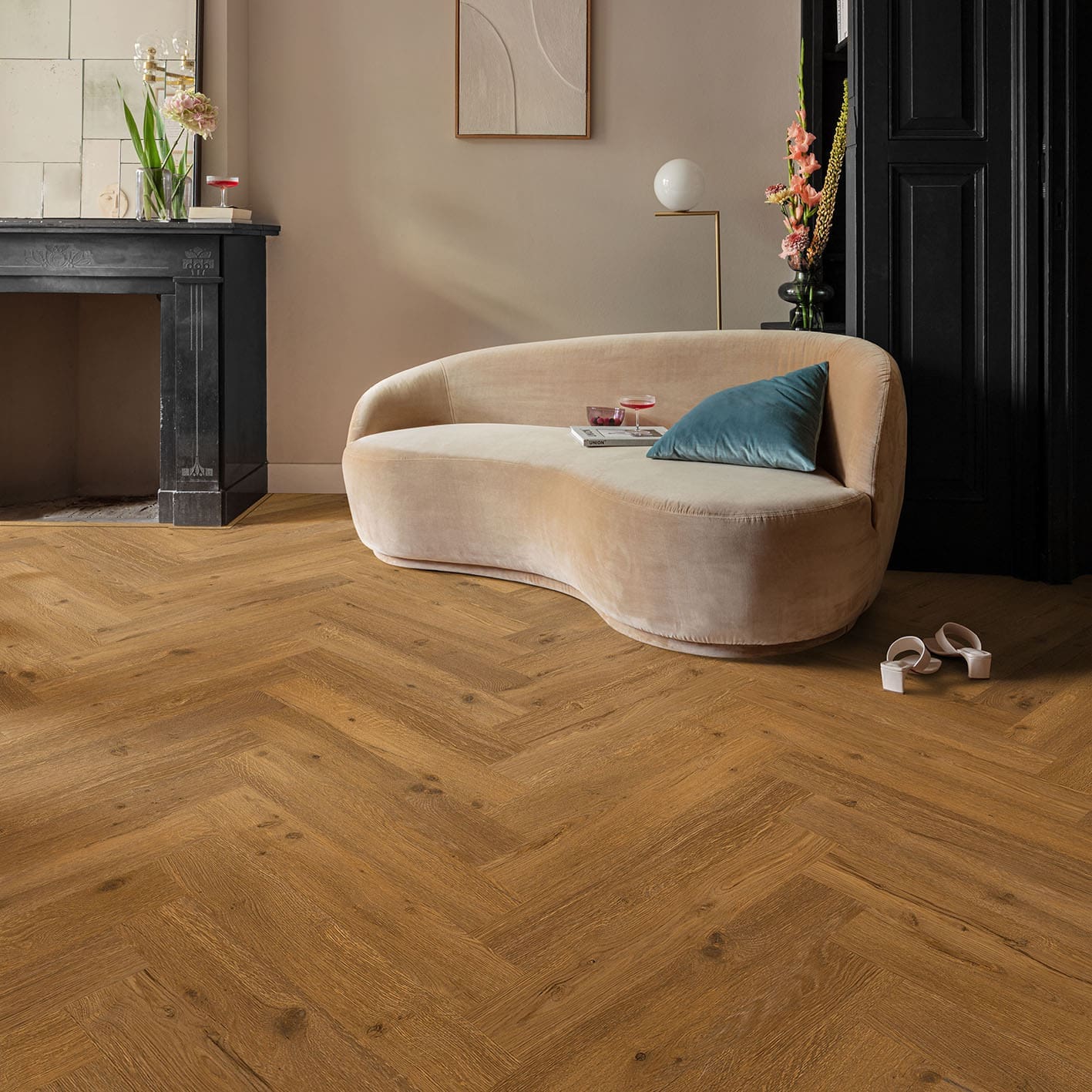 Floorify PVC Visgraat - Ikura - Afbeelding 6