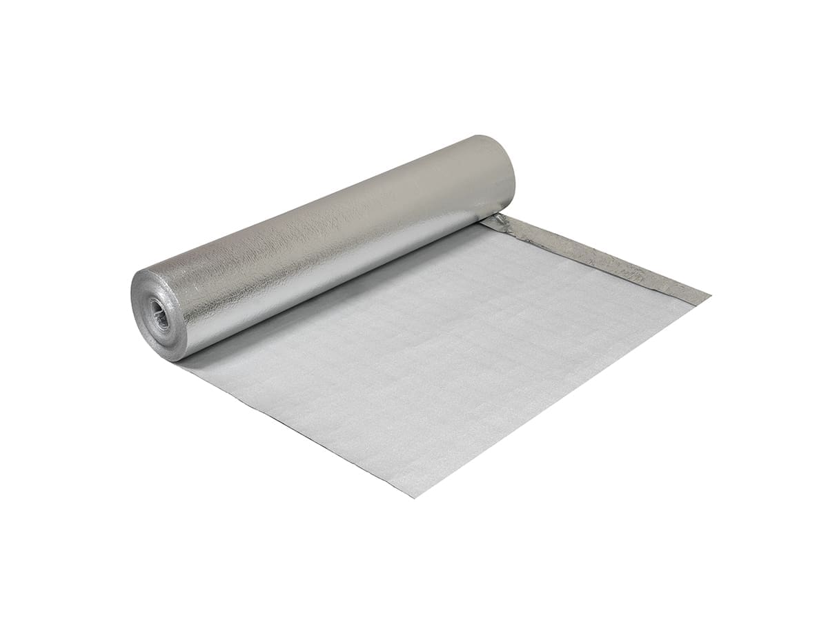 Floer-Alufoam-Ondervloer-product Basis Ondervloer - Alufoam - Afbeelding 1