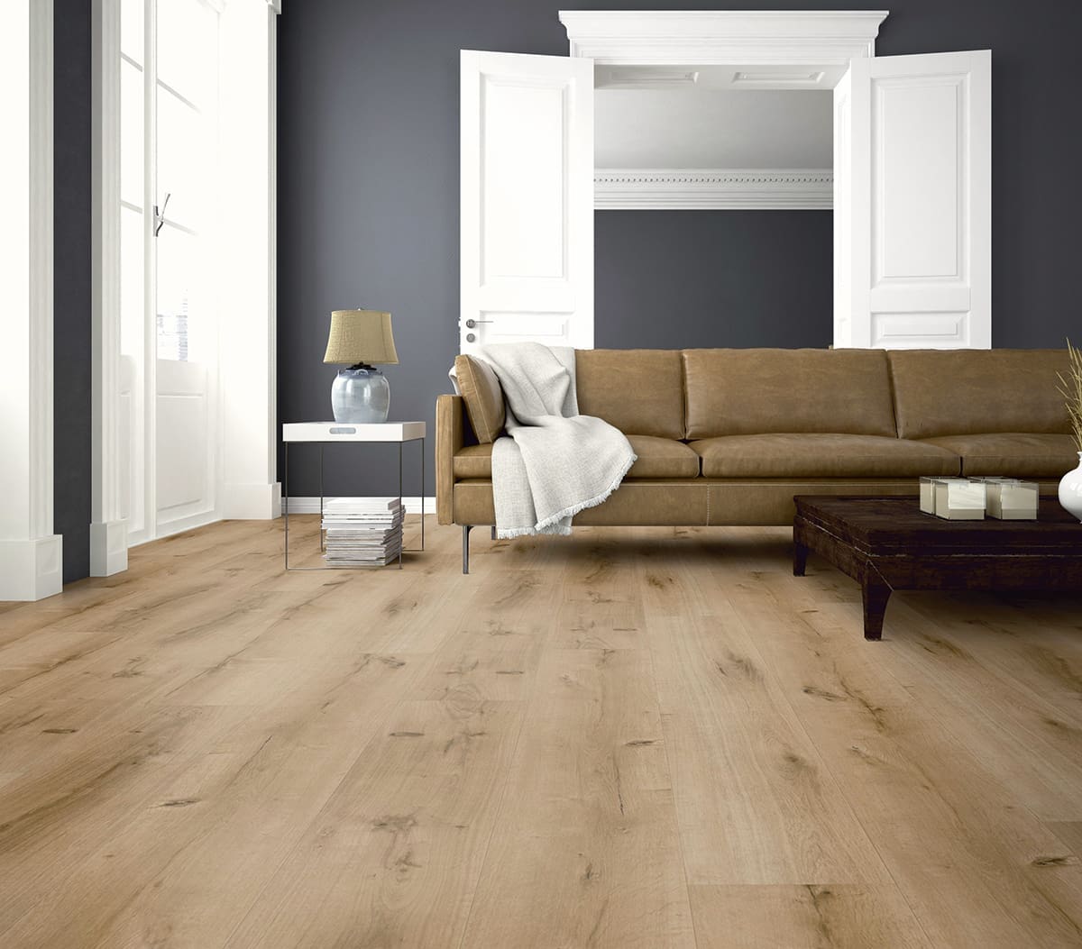 Floer-Bossen-PVC-Plak-Midwolderbos-Rustiek-Eiken-Sfeer-3 Floer-Bossen-PVC-Plak-Midwolderbos-Rustiek-Eiken-Smant