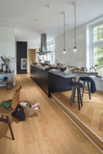 Floer Hybride Hout – Natuur Eiken Visgraat - Afbeelding 7