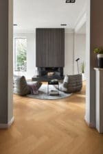 Floer Hybride Hout – Natuur Eiken Visgraat - Afbeelding 6