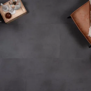 Smant-vloeren-Floer-Tegel-PVC-vloer-Betonlook-Zwart