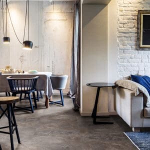 Floer-Tegel-PVC-Graniet-Donker-Smant