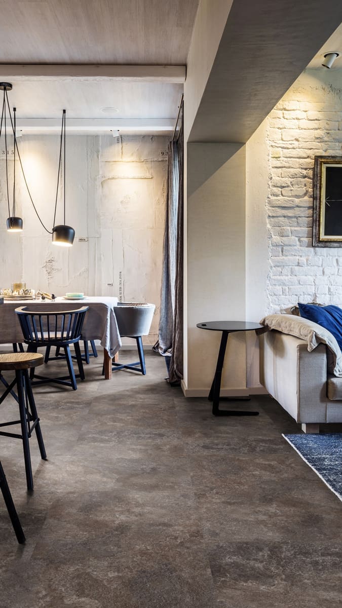 Floer-Tegel-PVC-Vloer-Graniet-Donker-sfeer-2 Floer-Tegel-PVC-Graniet-Donker-Smant