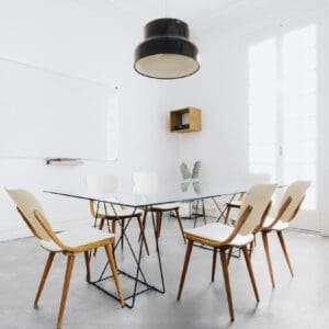 Floer-Tegel-PVC-Keramisch-Lichtgrijs-Smant