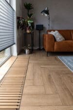 Floer Visgraat Laminaat - Bruin Eiken - Afbeelding 8