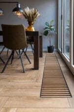 Floer Visgraat Laminaat - Bruin Eiken - Afbeelding 6