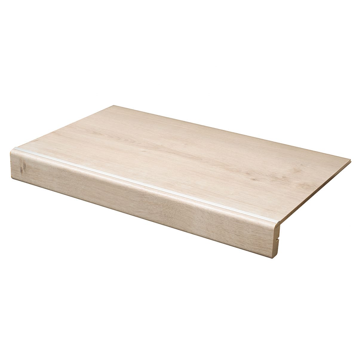 Floer-trap-overzettreden-lichte-eik-product Trap Overzettrede - Lichte Eik 145 cm - Afbeelding 1