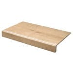 Trap Overzettrede - Onbehandelde Eik 145 cm