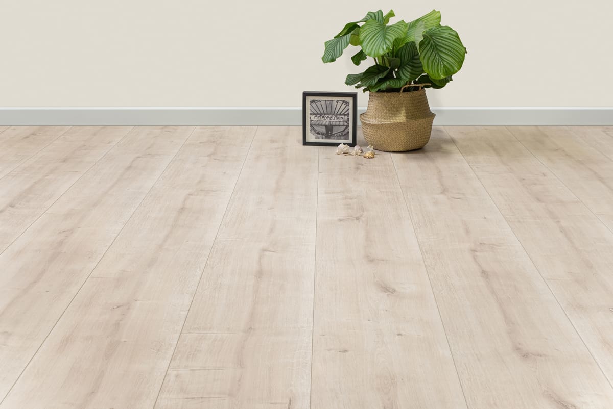 Floer Landhuis Laminaat - Lichte Eik - Afbeelding 12