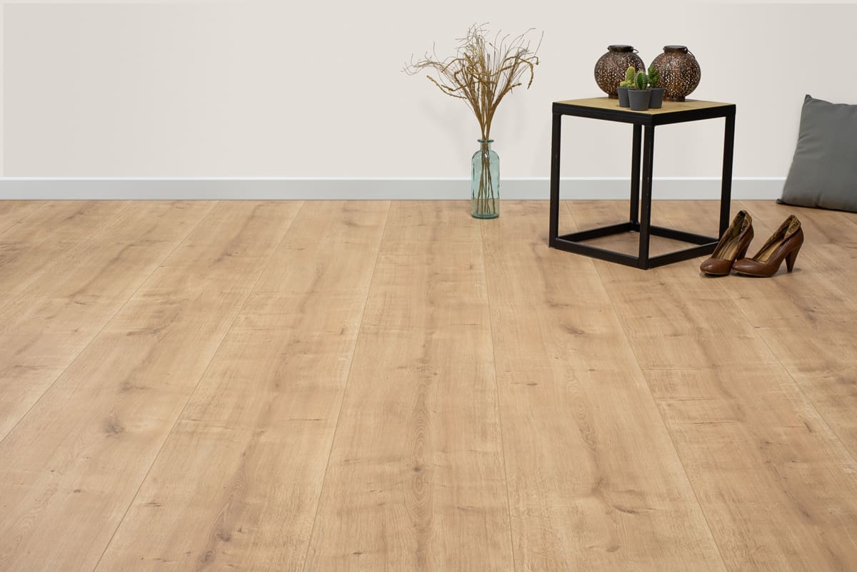 Floer Landhuis Laminaat - Onbehandelde Eik - Afbeelding 22