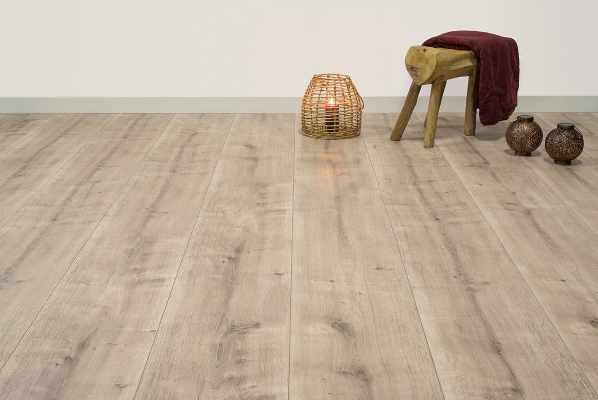 Floer Landhuis Laminaat - Warmgrijze Eik - Afbeelding 3