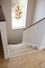 Trap Overzettreden - Onbehandelde Eik - Afbeelding 6